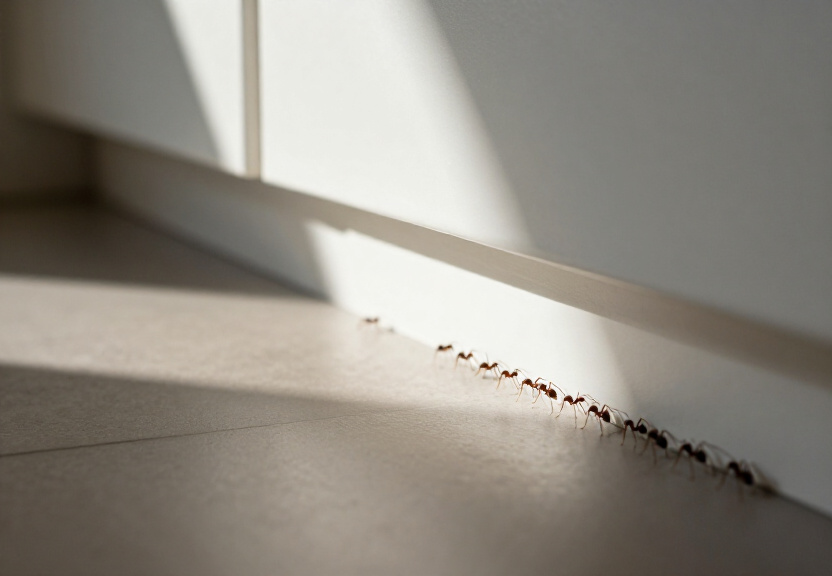 Ant Control in Ashcroft