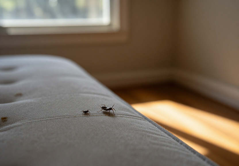 Bed Bugs Control in Ashcroft