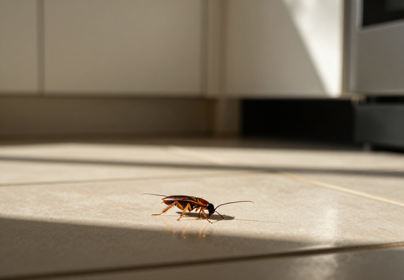 Cockroach Removal in Ashcroft