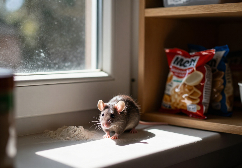 Rodent Removal in Ashcroft